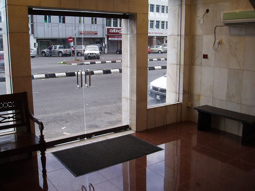 Abell Residence Kuching Kültér fotó