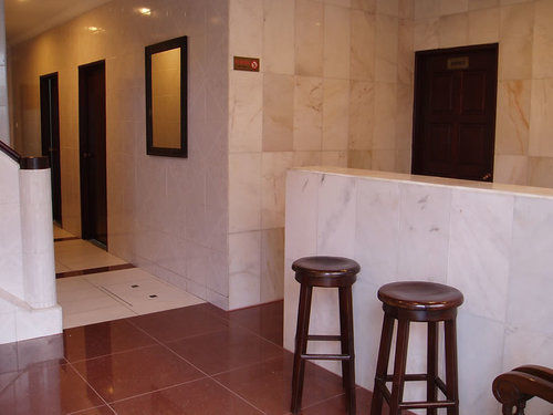 Abell Residence Kuching Kültér fotó
