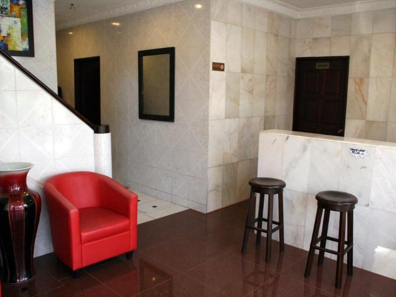 Abell Residence Kuching Kültér fotó